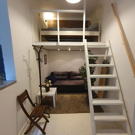 Cozy Studio With Air Condition Freshly Renovated Budapest Exterior photo